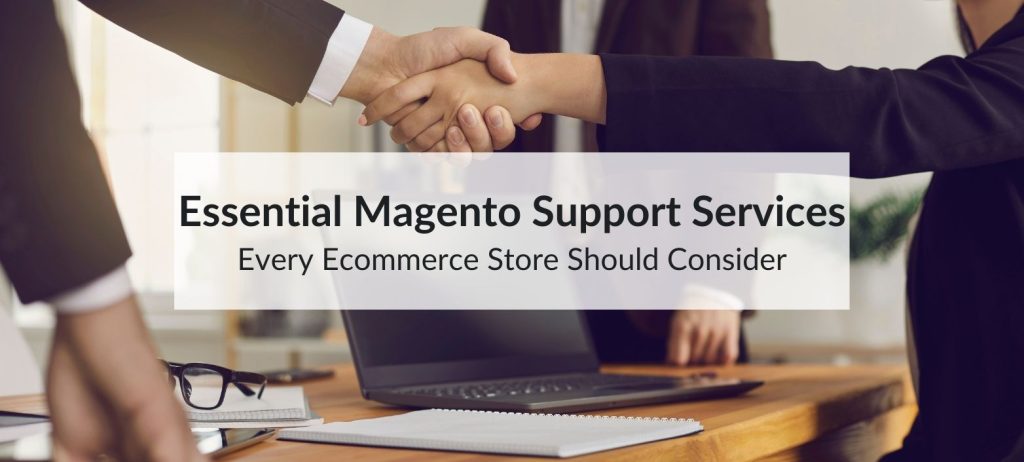 magento support services