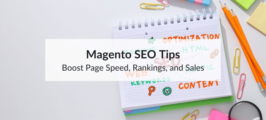magento seo