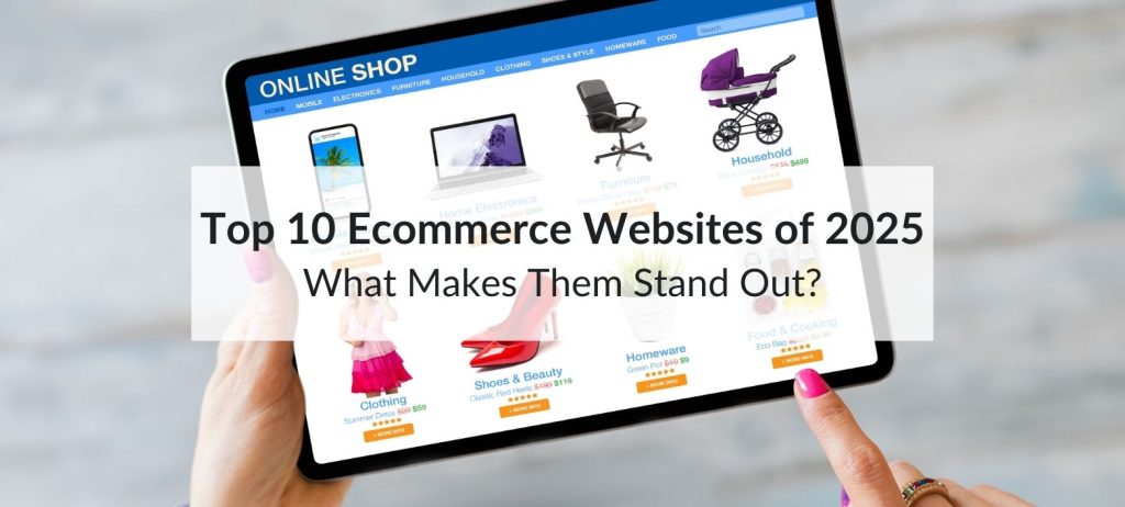 ecommerce websites