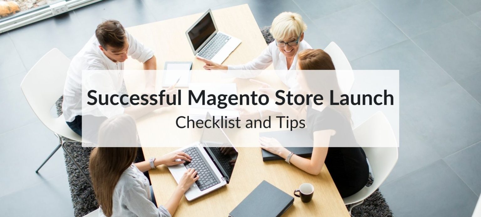 magento store