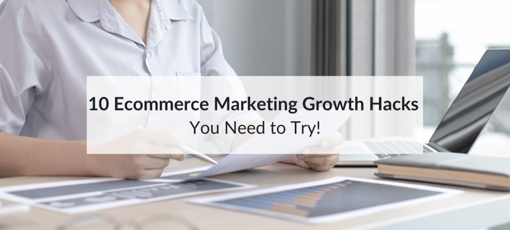 ecommerce marketing