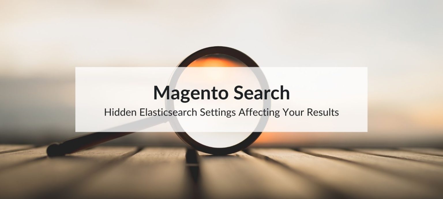magento search