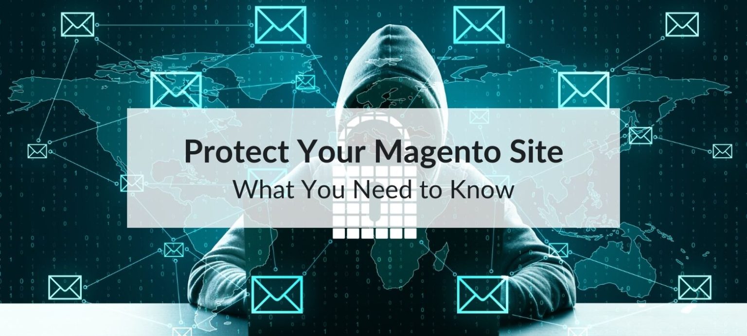 magento site