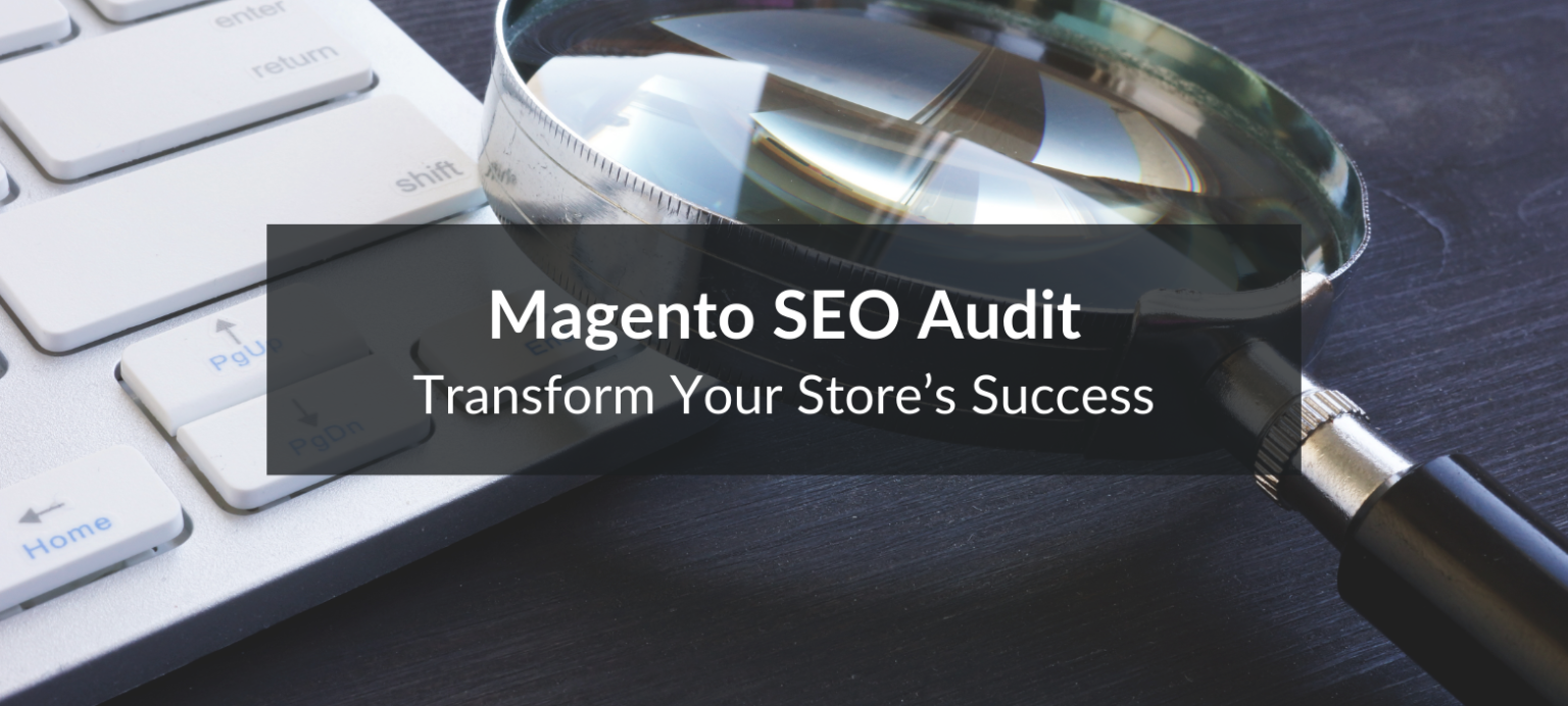 Discover 5MS own Magento SEO audit and how it can help you optimise your store.