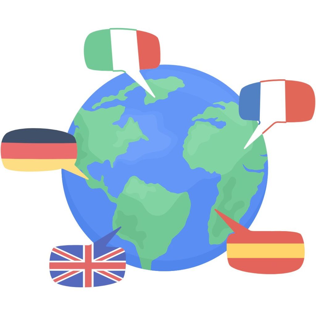 magento language