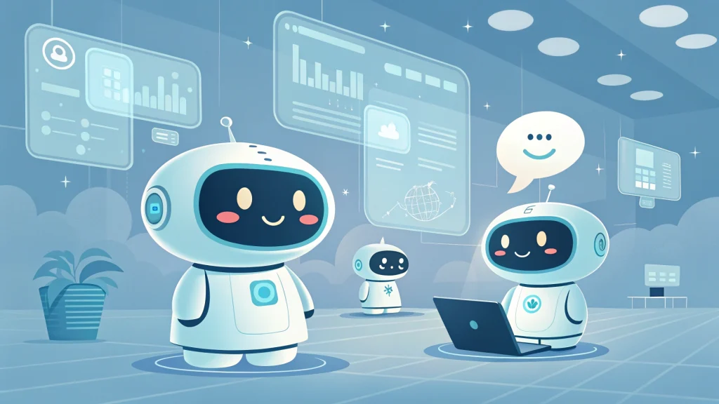 Read more on what the best AI chatbots for Magento are