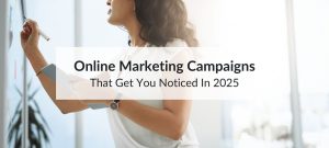online marketing campaigns