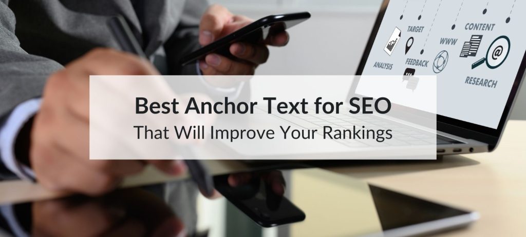 anchor text for seo