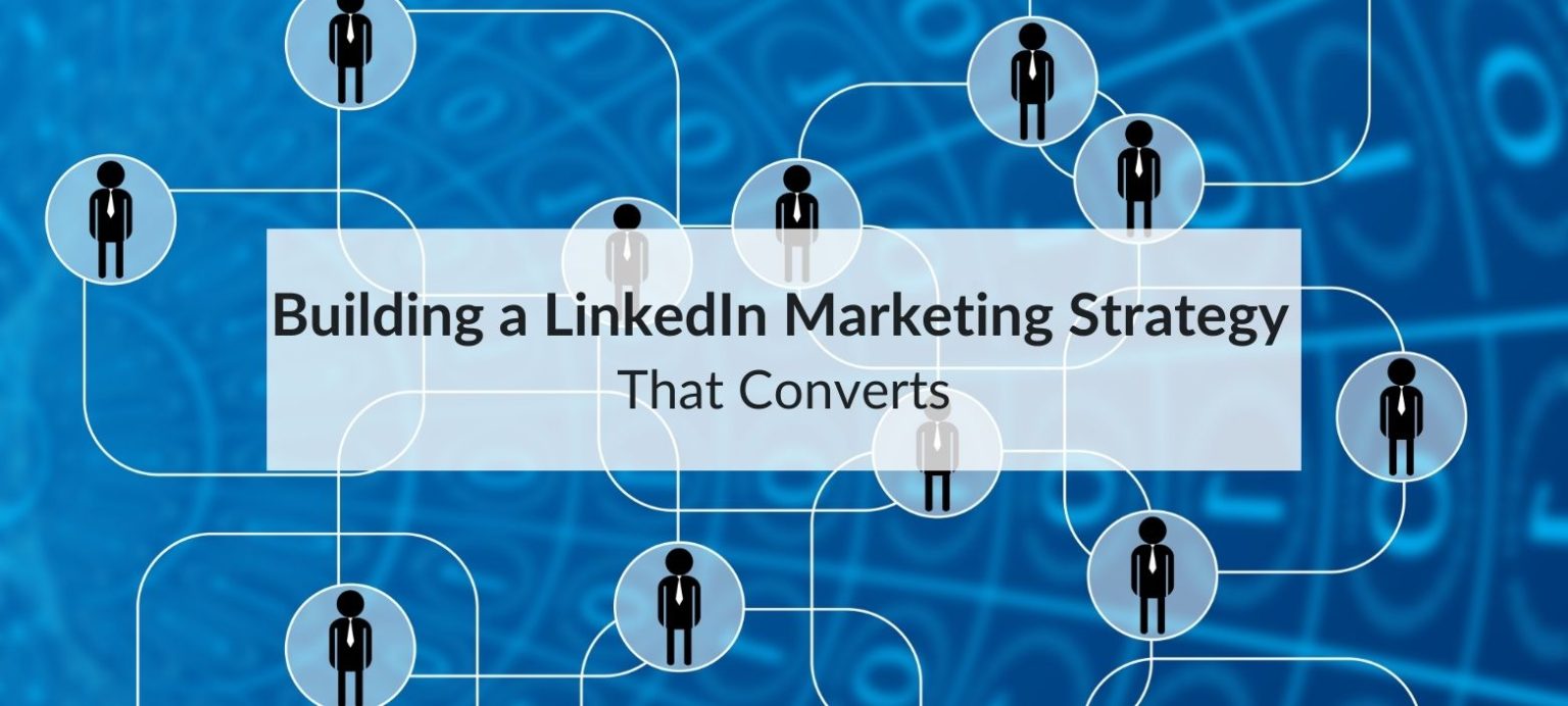 linkedin marketing strategy