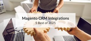 magento crm