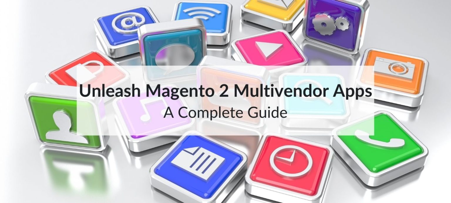 magento 2 multivendor