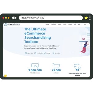 elasticsuite magento addon