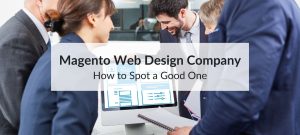 magento web design company