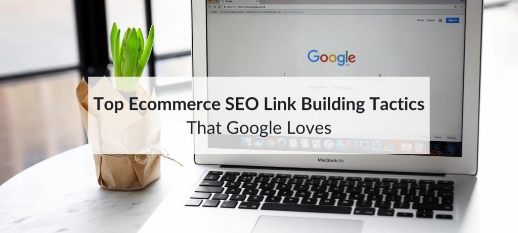 ecommerce seo link building