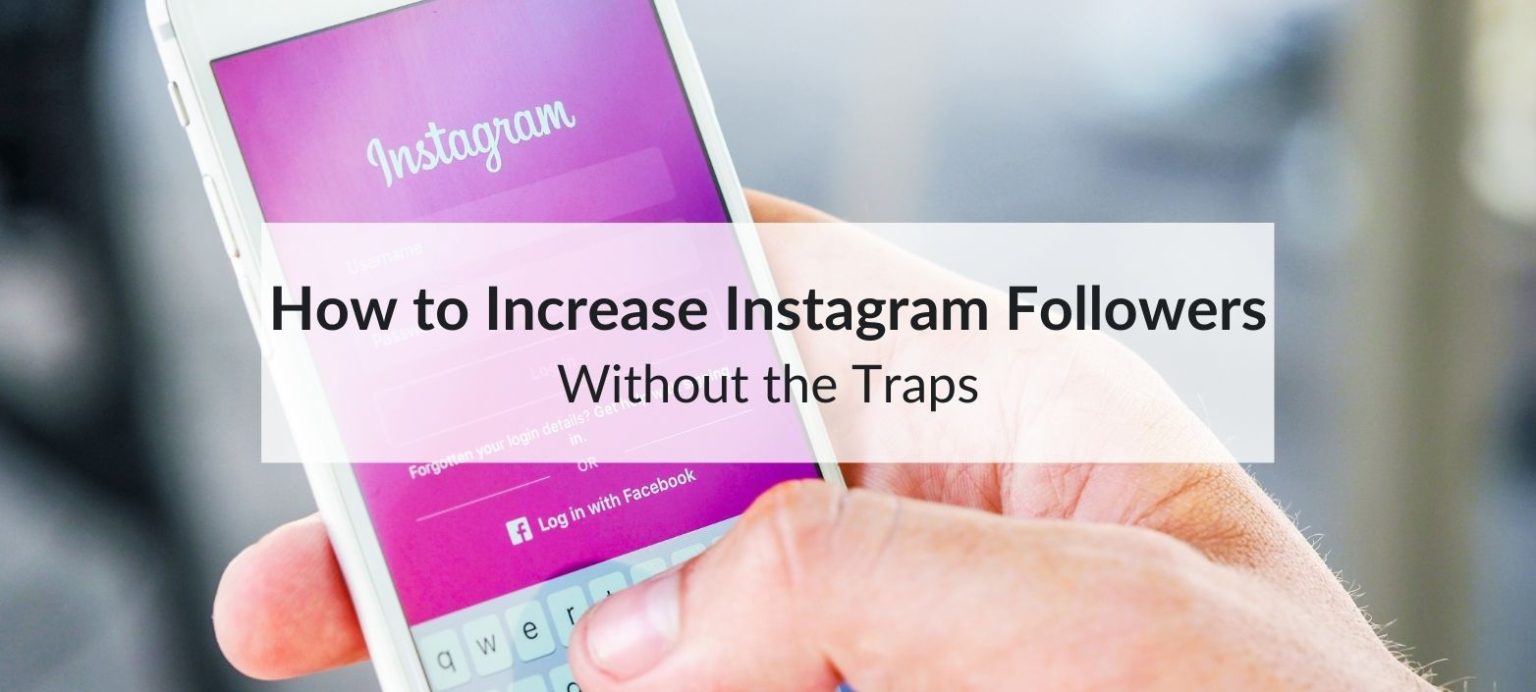 increase instagram followers