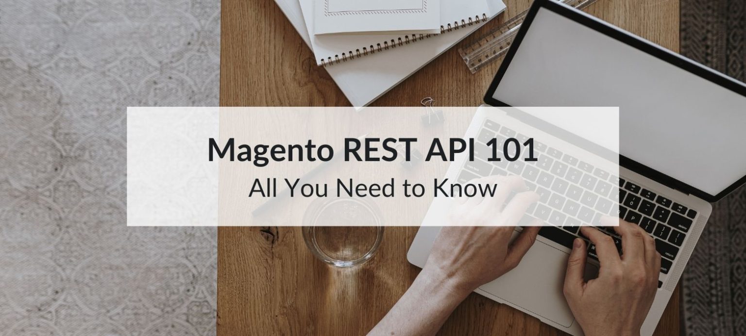 magento rest api