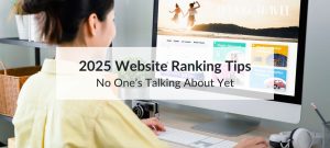 website ranking tips