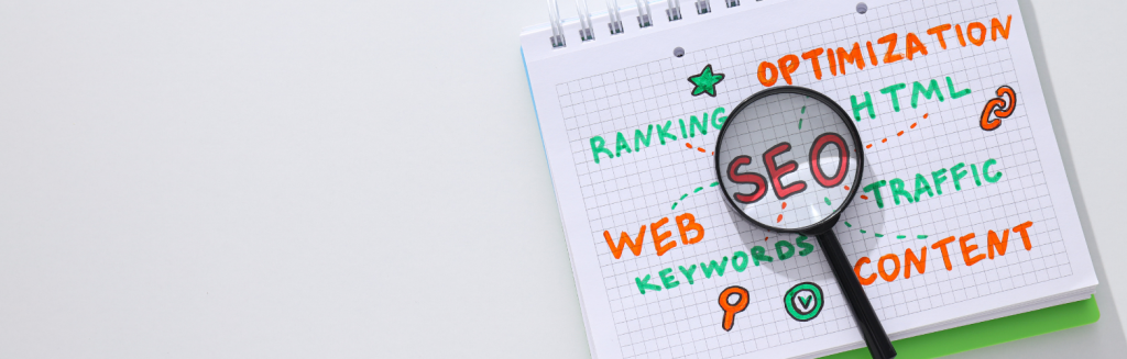 content for a website