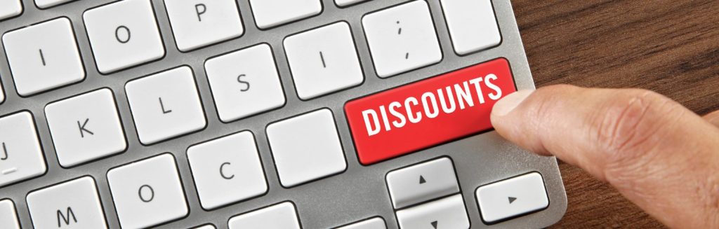 ecommerce discounts