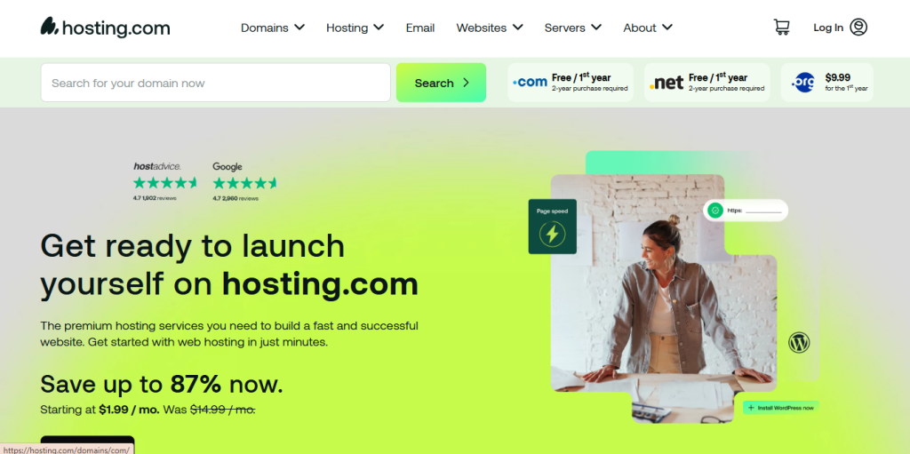 a2 hosting