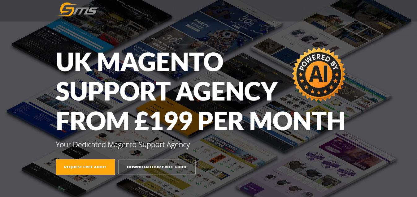 5MS ecommerce seo agency uk