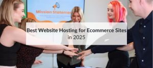 website hosting for ecommerce