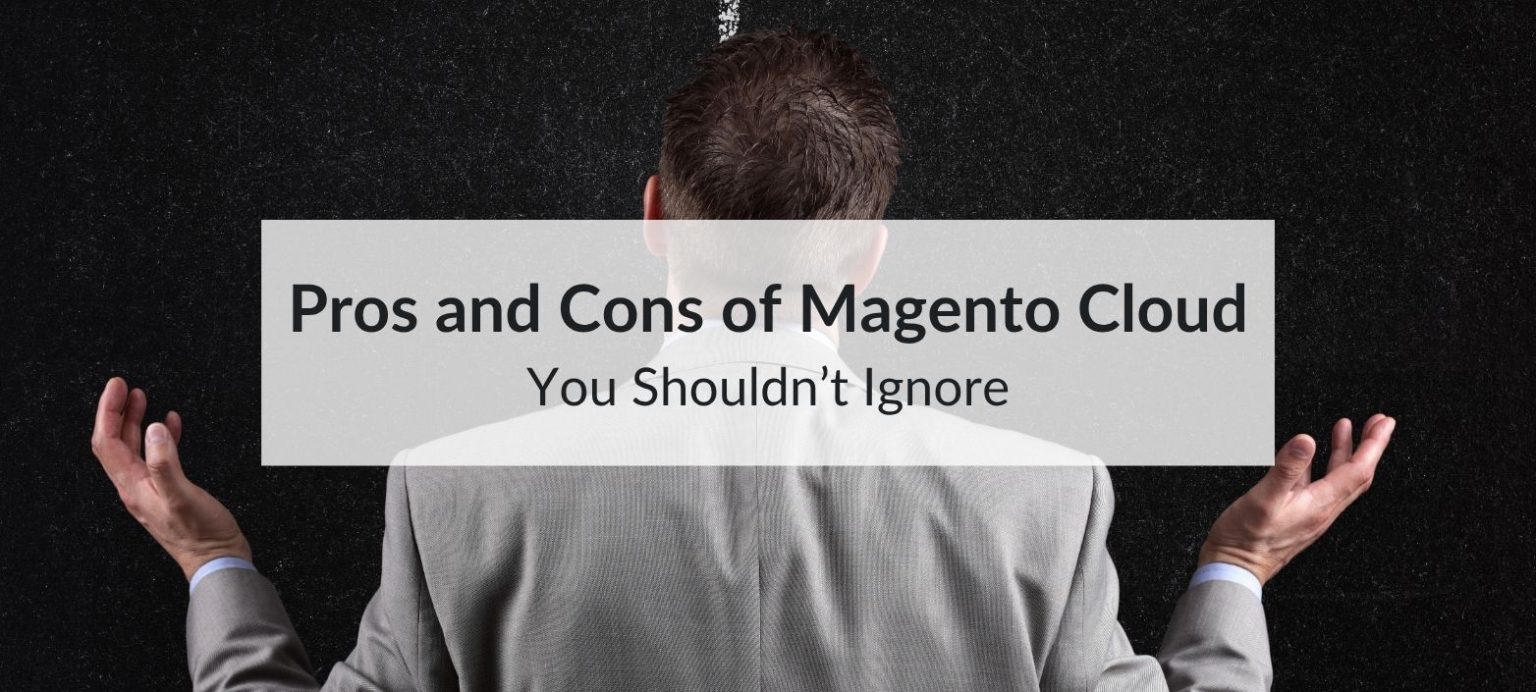magento cloud