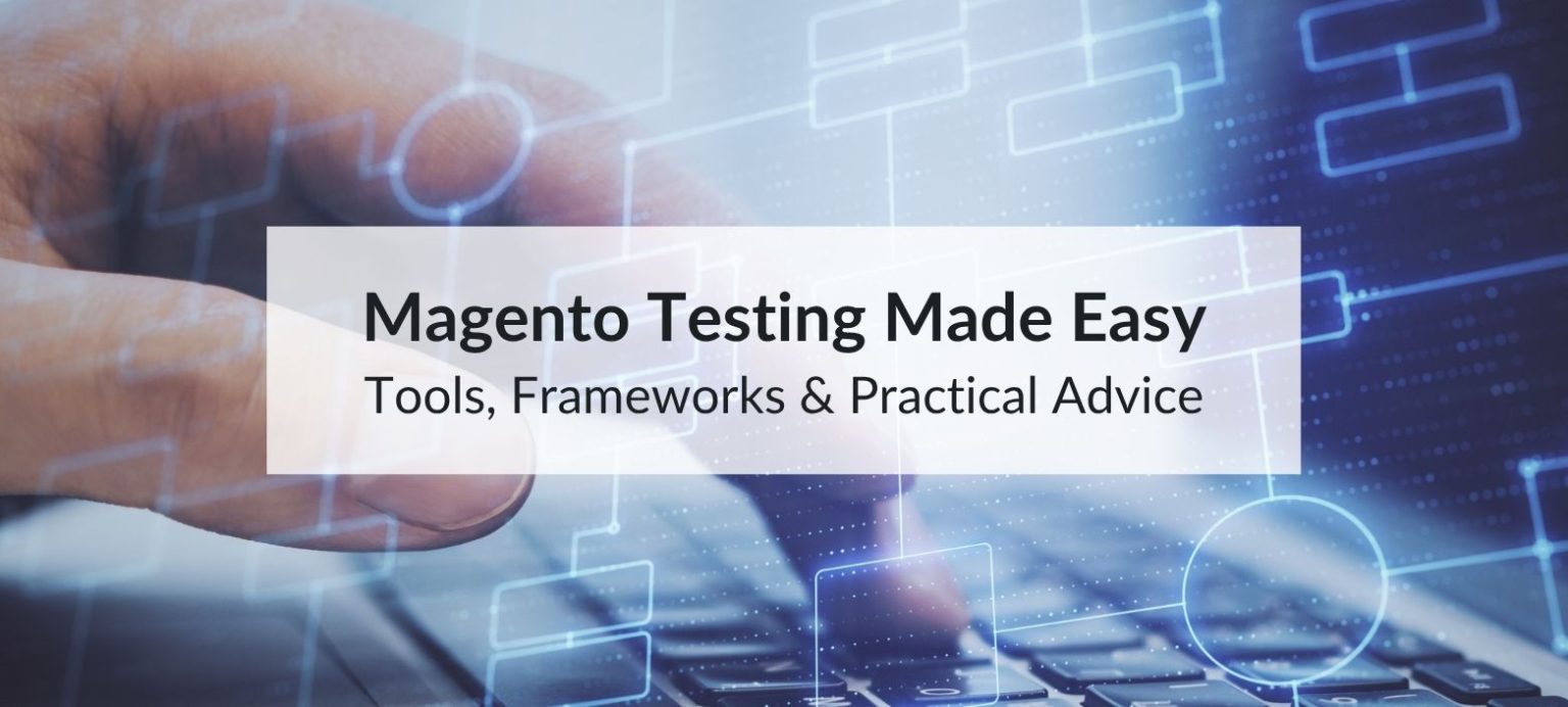magento testing