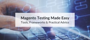 magento testing