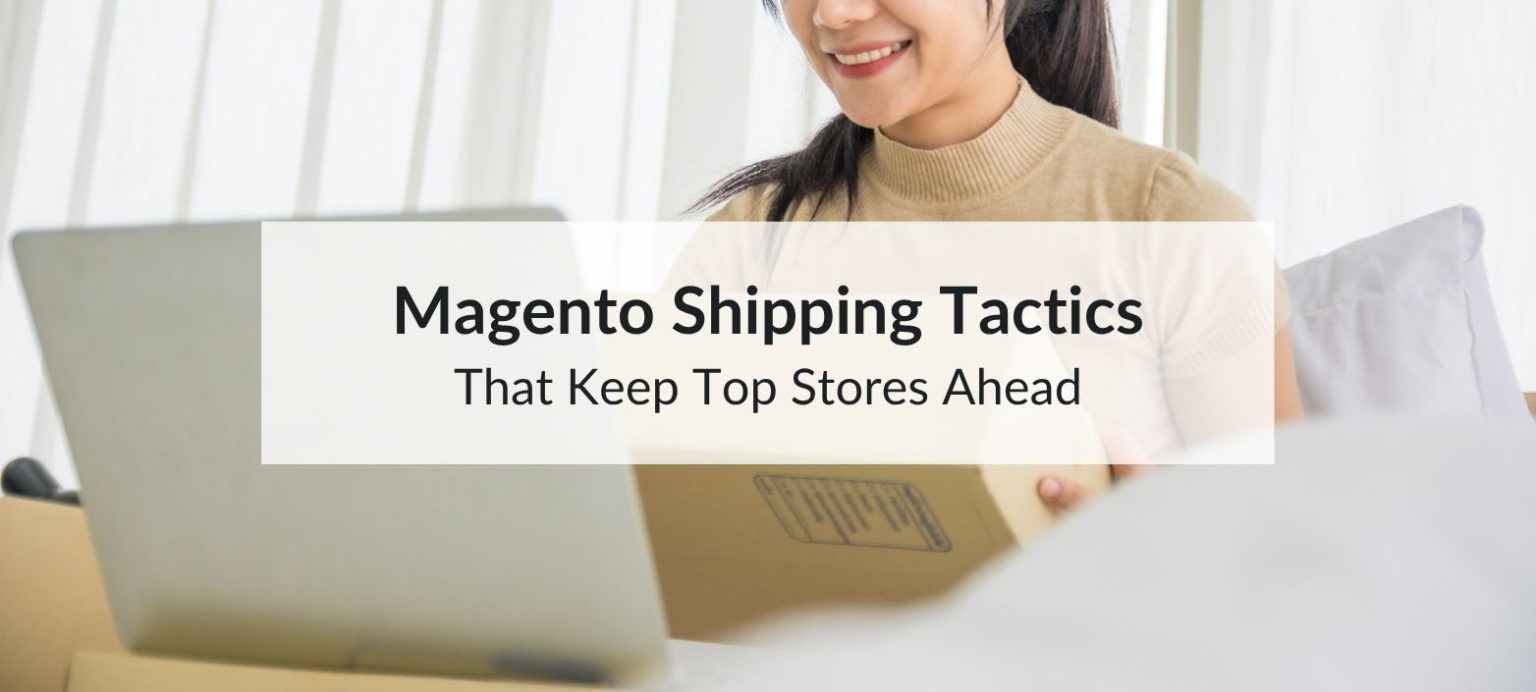 magento shipping