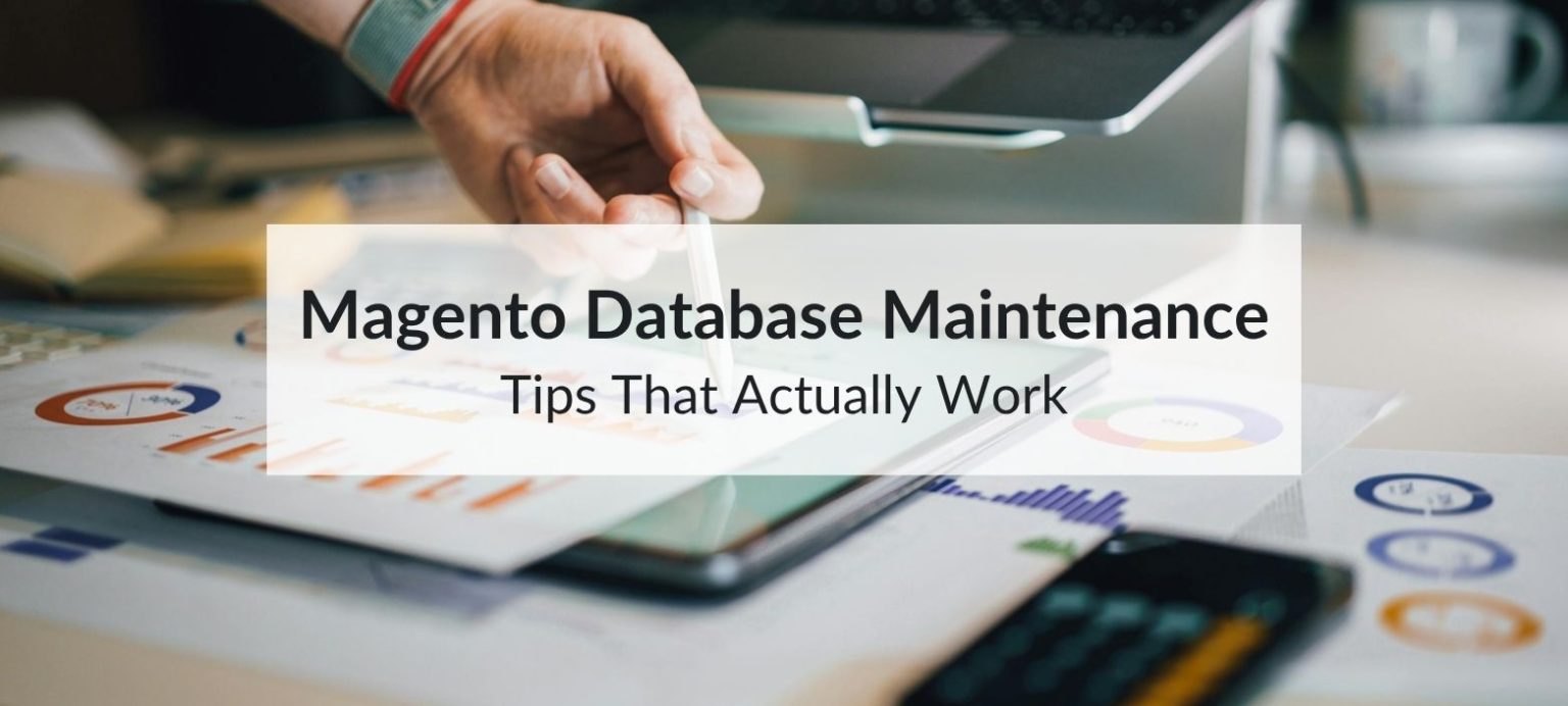 magento database