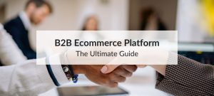 b2b ecommerce platform