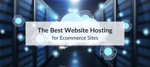 website hosting for ecommerce