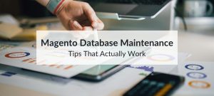 magento database