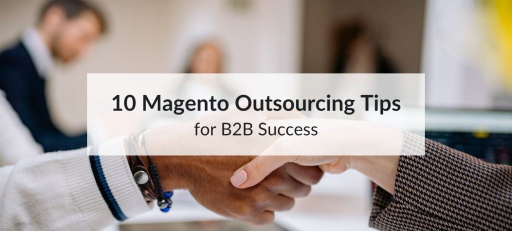 magento outsourcing