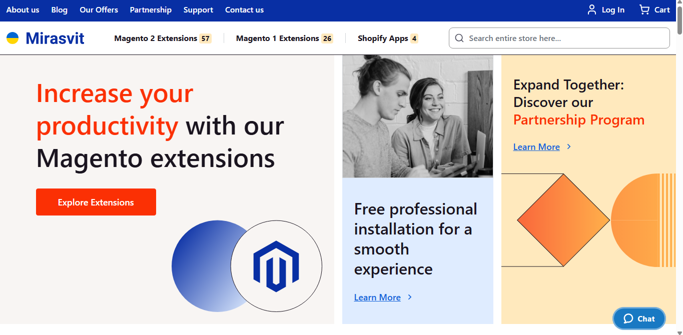 Mirasvit magento structured data