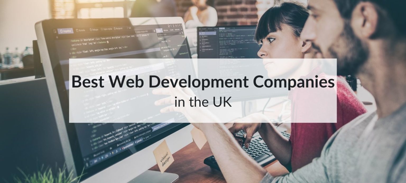 web development companies
