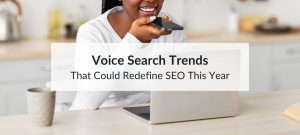 voice search trends