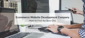 best ecommerce website development company