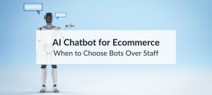ai chatbot for ecommerce