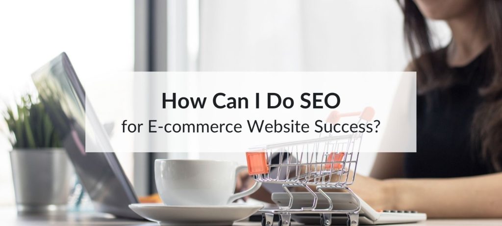 how can i do seo for ecommerce website?