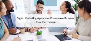 digital marketing agency for ecommerce