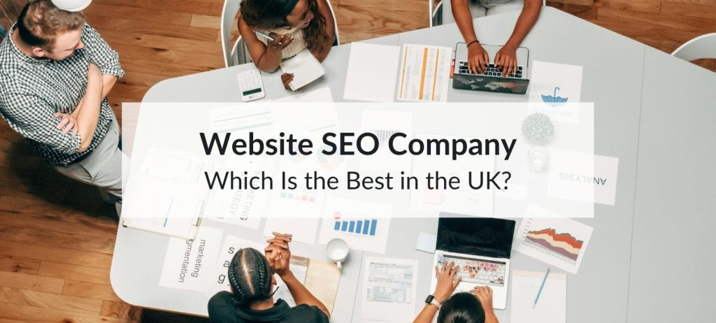 Which Website SEO Company Is the Best in the UK? 5 website seo company