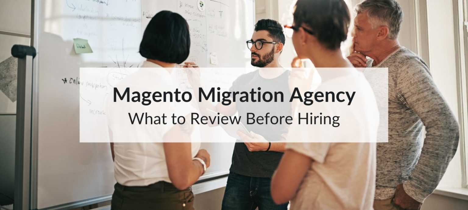 magento migration agency