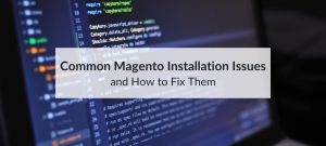 magento installation