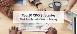 cro strategies