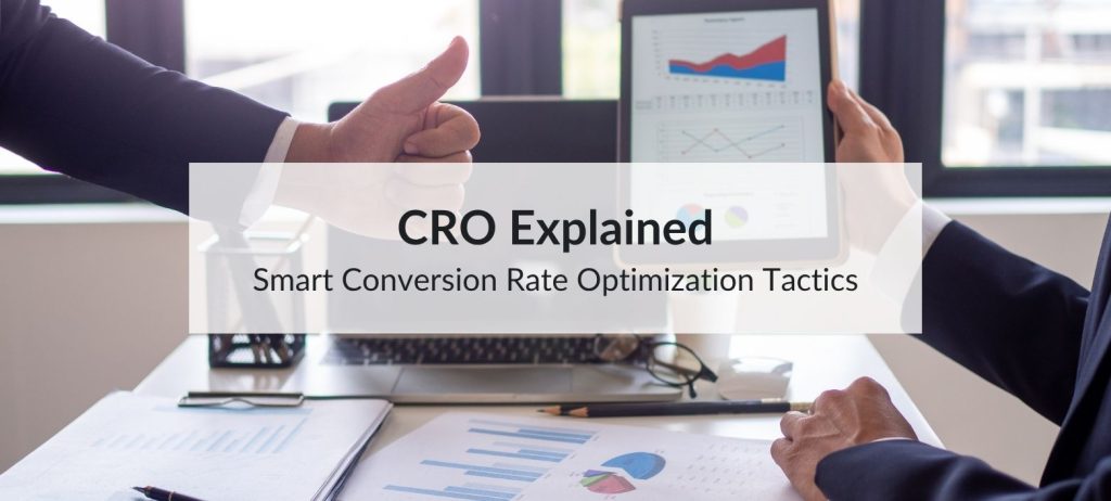 conversion rate optimization