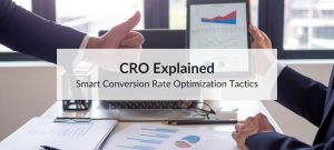 conversion rate optimization