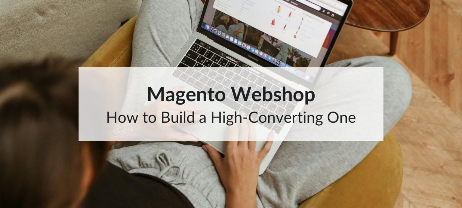 magento webshop