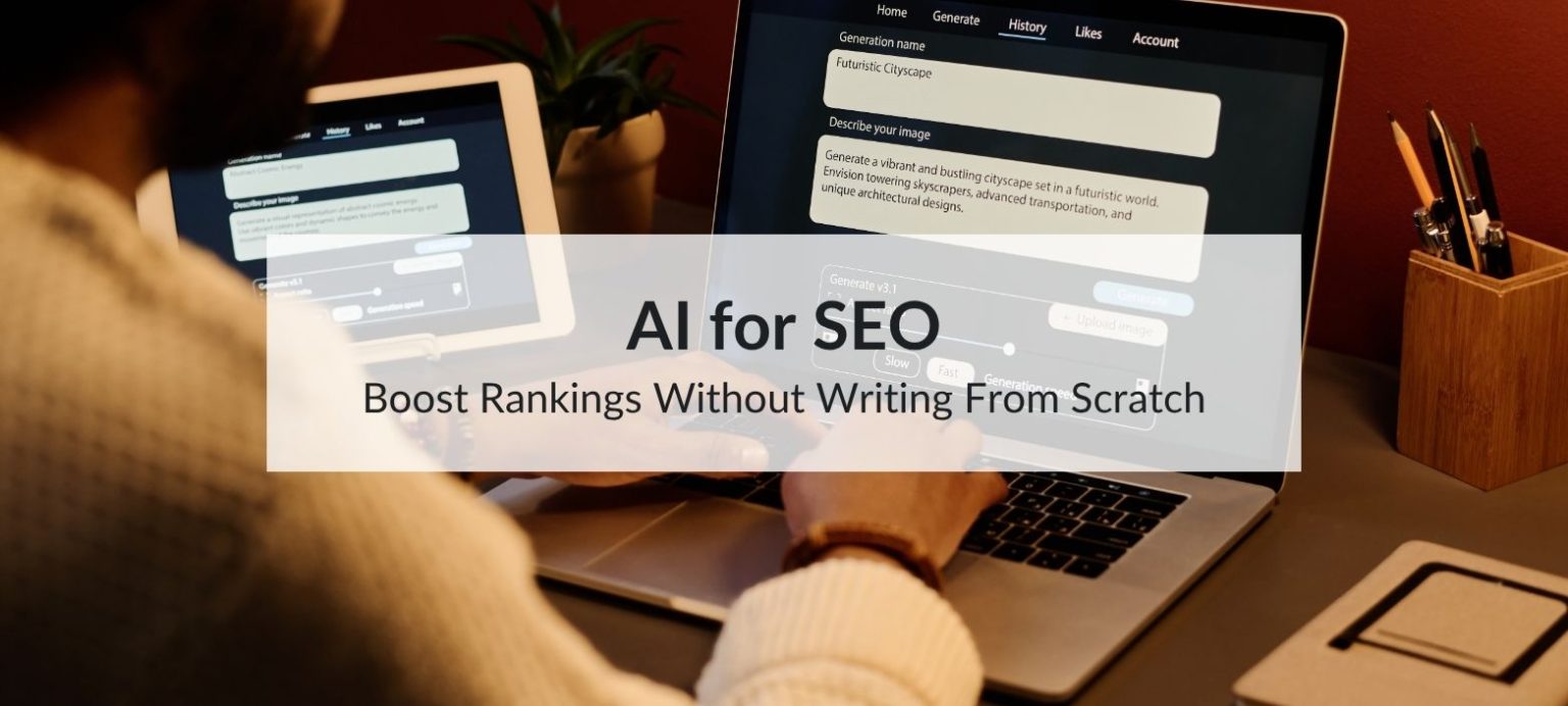 ai for seo